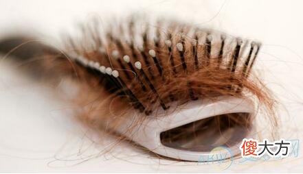 梦见头发脱落(图文)