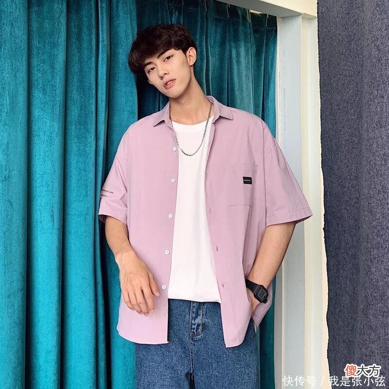 【就爱时尚】男人到中年少穿黑白灰，太老气！多穿这4种“年轻色”，减龄高级