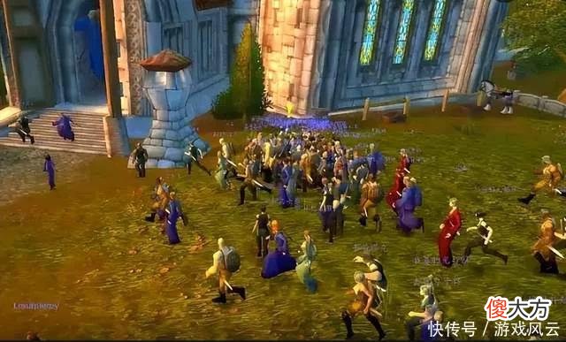 【游戏迷】魔兽世界:WLK怀旧服团本测试开始,从CTM开始任务升级才能玩了