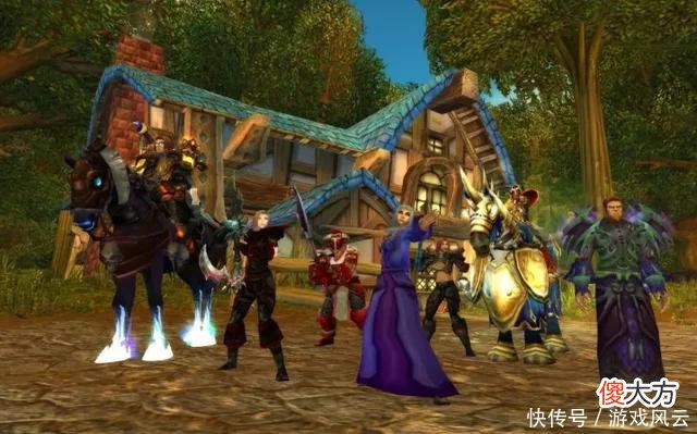 【游戏迷】魔兽世界:WLK怀旧服团本测试开始,从CTM开始任务升级才能玩了