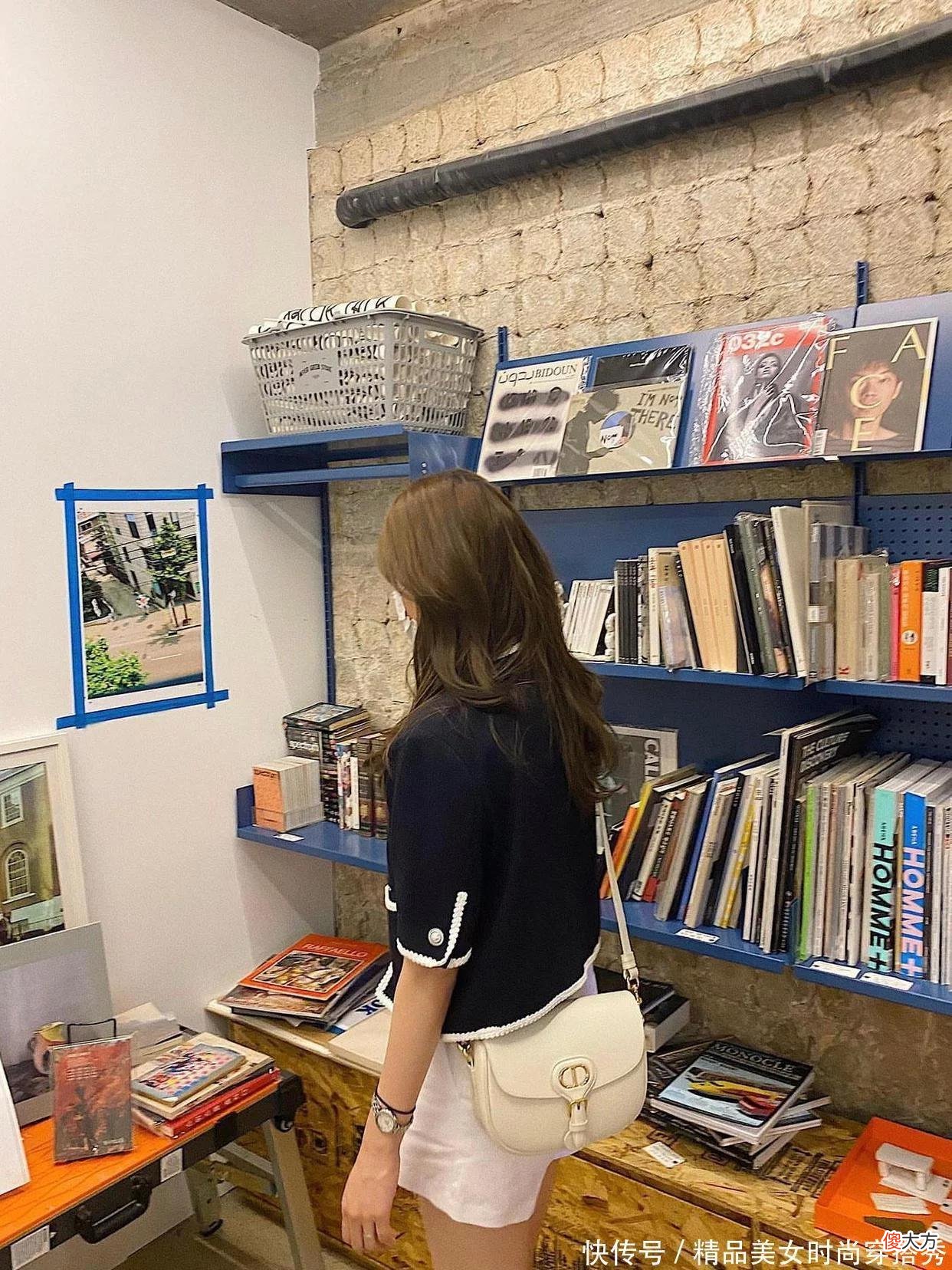 【就爱时尚】优雅知性又不失女人味的休闲感穿搭，穿成这样出街轻松俘获超多回头率