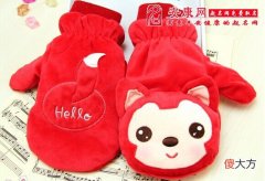 梦见红手套(图文)