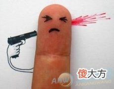 梦见自己手指流血(图文)