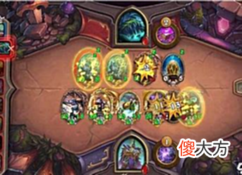 【游戏世界】得偏折者,得天下!炉石黄金联赛圣盾补盾机械流风靡比赛场
