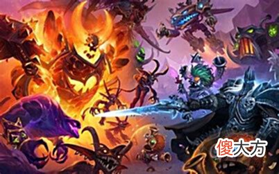 【游戏世界】得偏折者,得天下!炉石黄金联赛圣盾补盾机械流风靡比赛场