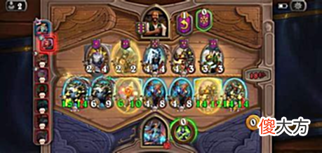 【游戏世界】得偏折者,得天下!炉石黄金联赛圣盾补盾机械流风靡比赛场