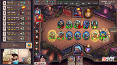 【游戏世界】得偏折者,得天下!炉石黄金联赛圣盾补盾机械流风靡比赛场