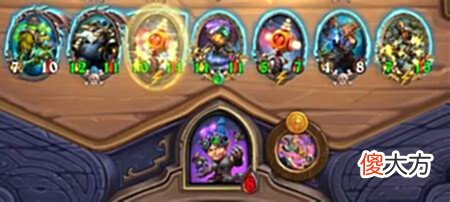 【游戏世界】得偏折者,得天下!炉石黄金联赛圣盾补盾机械流风靡比赛场