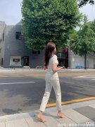 【就爱时尚】利落干练还不失女人味的气质感搭配，不知道穿什么选这身准没错