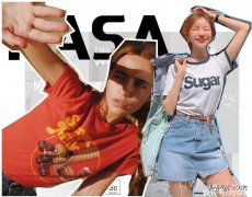 【就爱时尚】“潮人”逛街看这里！随便一拍就好看，让你成为整条街最靓的仔