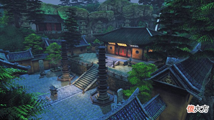 【游戏世界】网易免费3D网游《天下3》上架Steam,GTX550就能玩