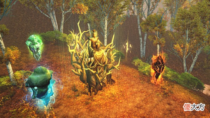 【游戏世界】网易免费3D网游《天下3》上架Steam,GTX550就能玩