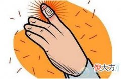 梦见别人手指出血(图文)