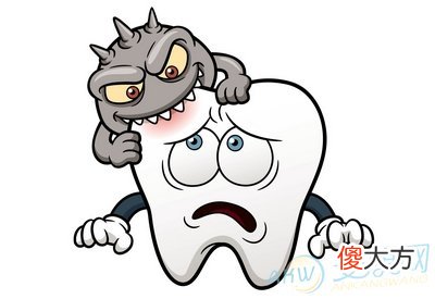 梦见烂牙齿(图文)