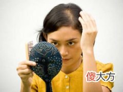 梦见自己秃顶(图文)