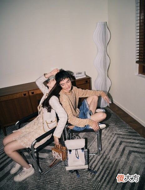 【就爱时尚】Coach发布2022七夕系列广告大片