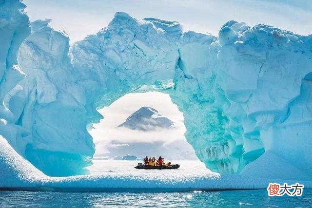 南极冰下800米,隐藏着“第二世界”?打破了对生命的认知