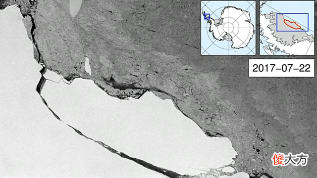 南极冰下800米,隐藏着“第二世界”?打破了对生命的认知