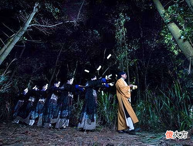 湘西赶尸的神秘面纱被揭开？最后一位赶尸匠，现场亲自示范