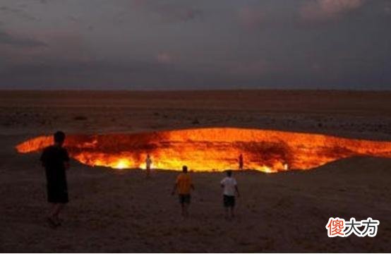 世界的3大“地狱之门”，俄罗斯深挖1.3万米，传来诡异尖叫