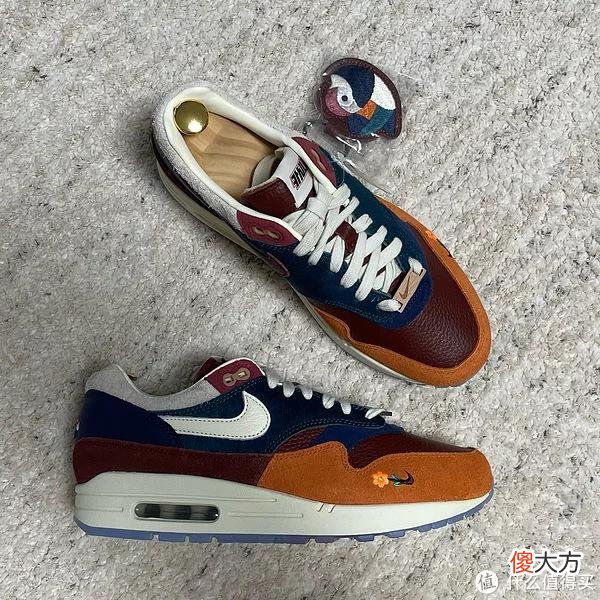 【就爱时尚】Sneaker 篇一百七十七：Kasina X Nike Air Max1 鸳鸯