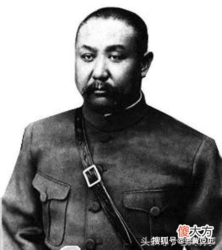 【历史故事】陈炯明:一个曾经叱咤滇、桂、粤的人,为何会落得如此下场?