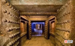 【爱历史】帝王陵墓的大门是从里面关闭的，施工工匠是靠着什么安然脱身呢？