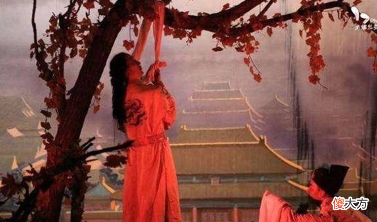 【爱历史】李自成如何处置崇祯皇帝的遗体？看了他的做法，你就明白了