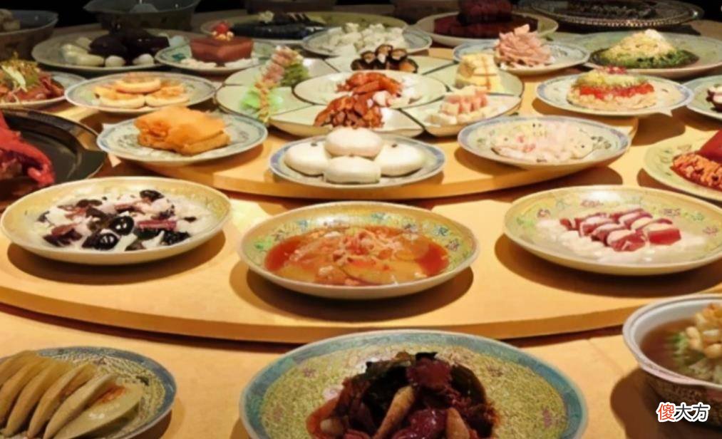 【爱历史】中世纪欧洲的“黑暗时代”,唐朝人在吃啥?