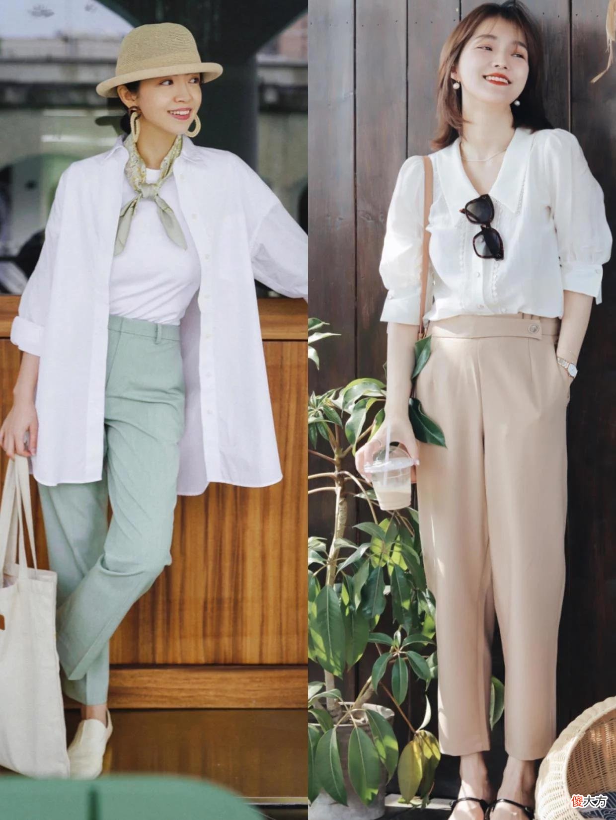 【时尚一点】“下半身微胖”的女人,建议裤不过踝、裙不上膝,显瘦又优雅