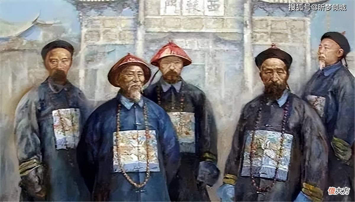 【爱历史】历史上的相面大师有哪些？