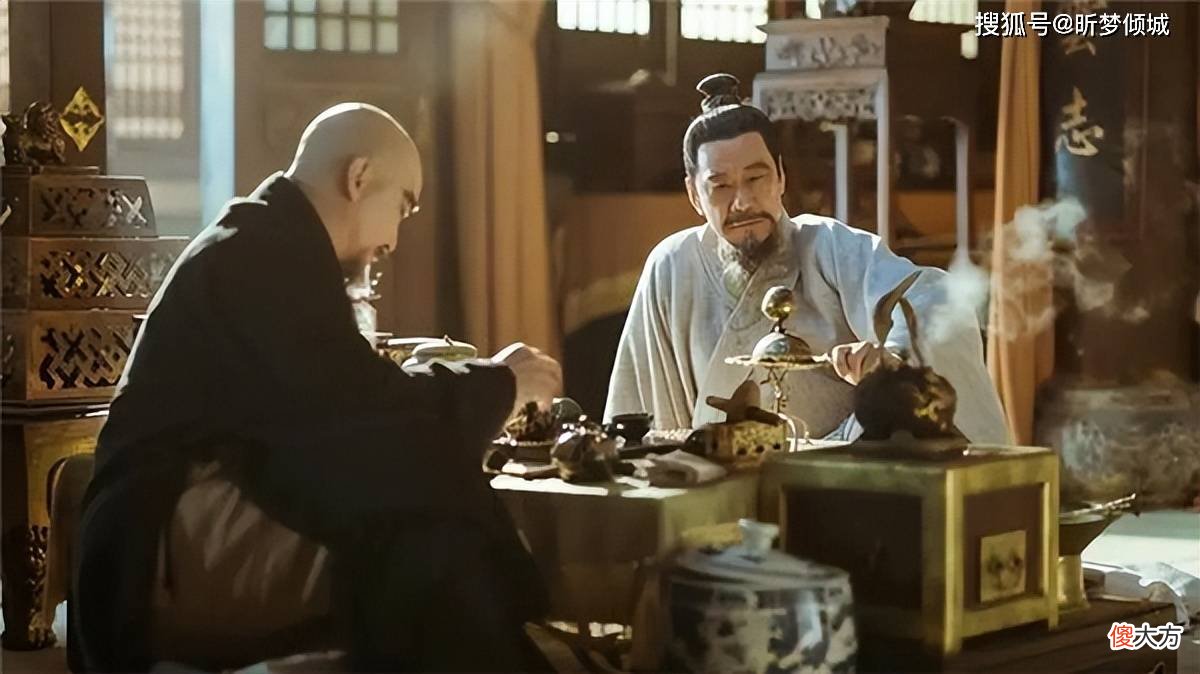 【爱历史】历史上的相面大师有哪些?