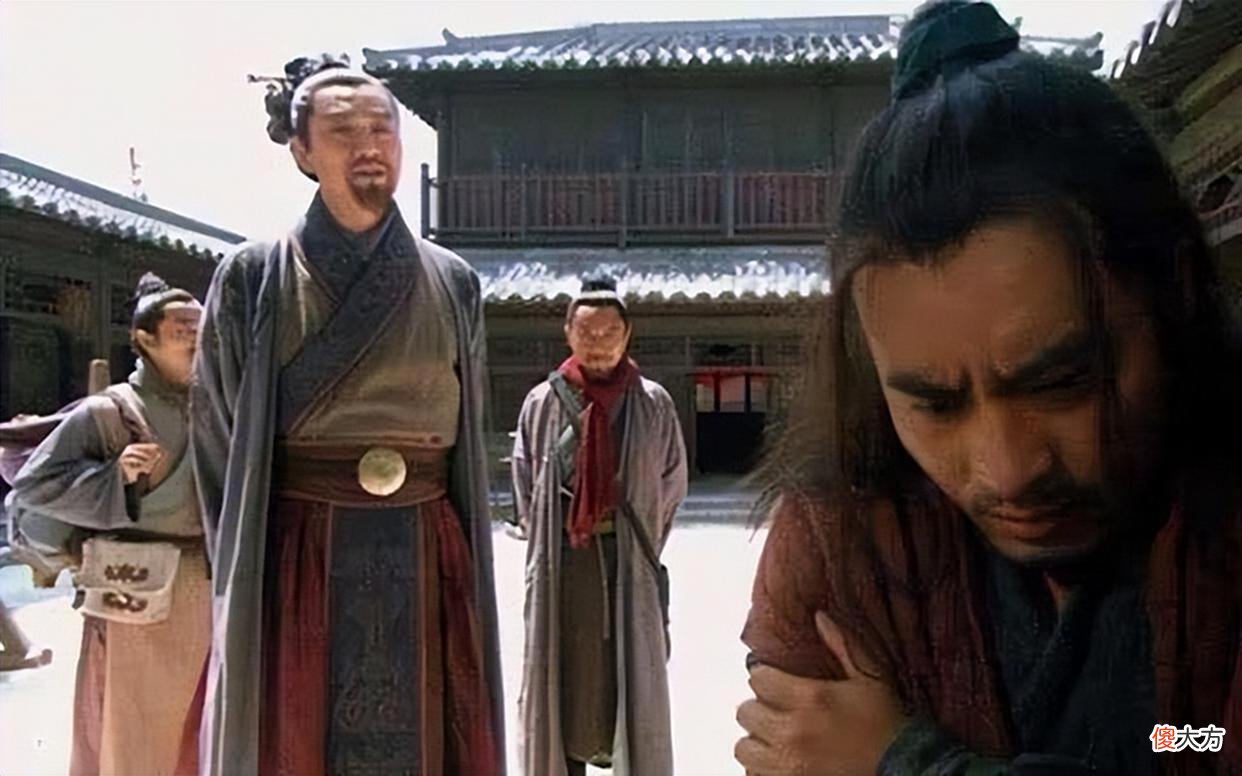 【爱历史】柴进为何会被宋江淘汰？犯2条做人大忌，让他先丢林冲，后失武松