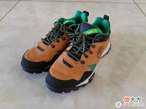 【时尚一点】Timberland不止有大黄靴，休闲鞋颜值一样能打！