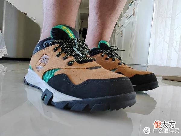 【时尚一点】Timberland不止有大黄靴，休闲鞋颜值一样能打！