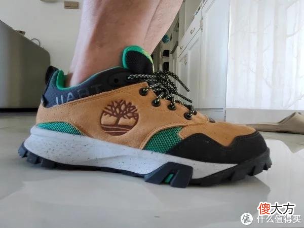 【时尚一点】Timberland不止有大黄靴，休闲鞋颜值一样能打！