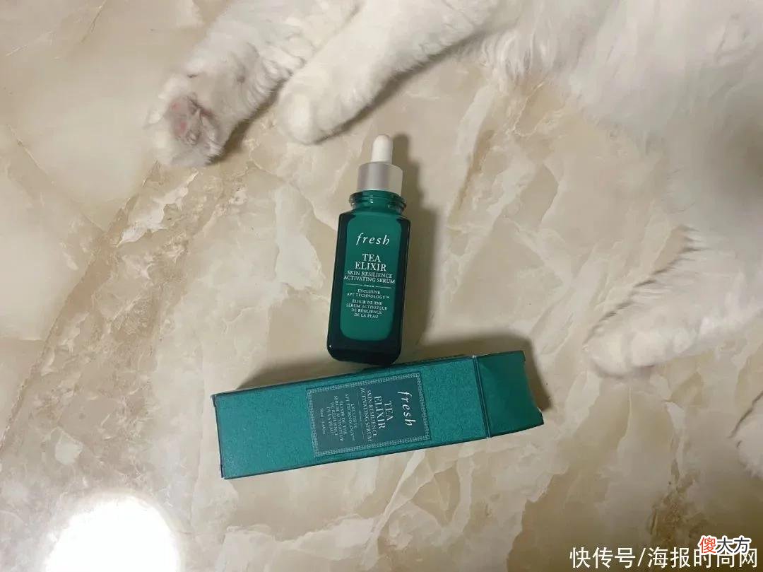 【就爱时尚】海报试用｜啥新品惹得专家、主编、报友“齐聚一堂”试用？是fresh馥蕾诗火山茶精华