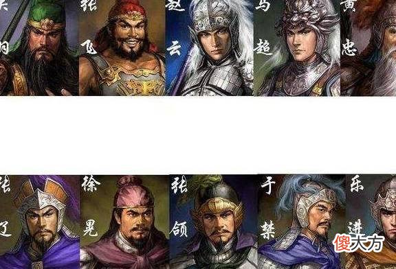 【历史故事】三国演义中的张郃是如何一步步成为五子良将之一的？