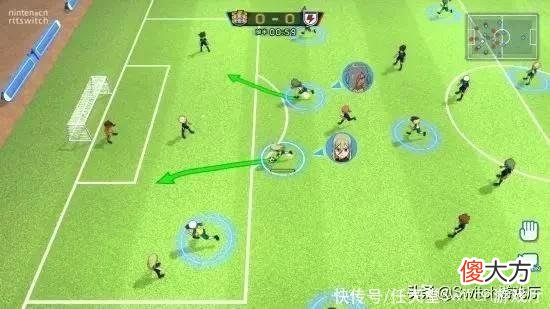 【游戏世界】还是继续鸽！《闪电十一人》新作公布鸡肋新情报