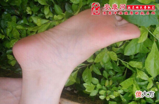 做梦梦见脚底流血(图文)