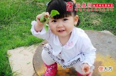 马宝宝起名宜带有“衣”偏旁的字(图文)