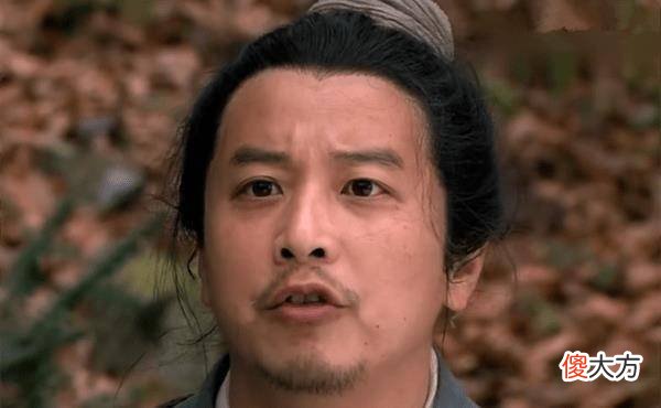 【历史故事】《水浒传》中的梁山大聚义中的朱贵是谁？