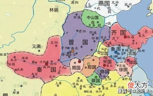【爱历史】春秋战国时期，郑国七穆为何没能瓜分郑国？