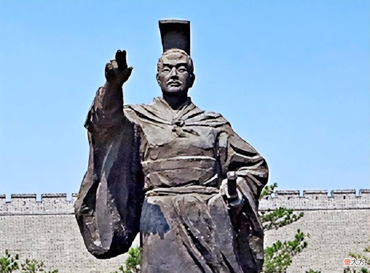 【爱历史】文昭皇后高氏的陵墓有多诡异？