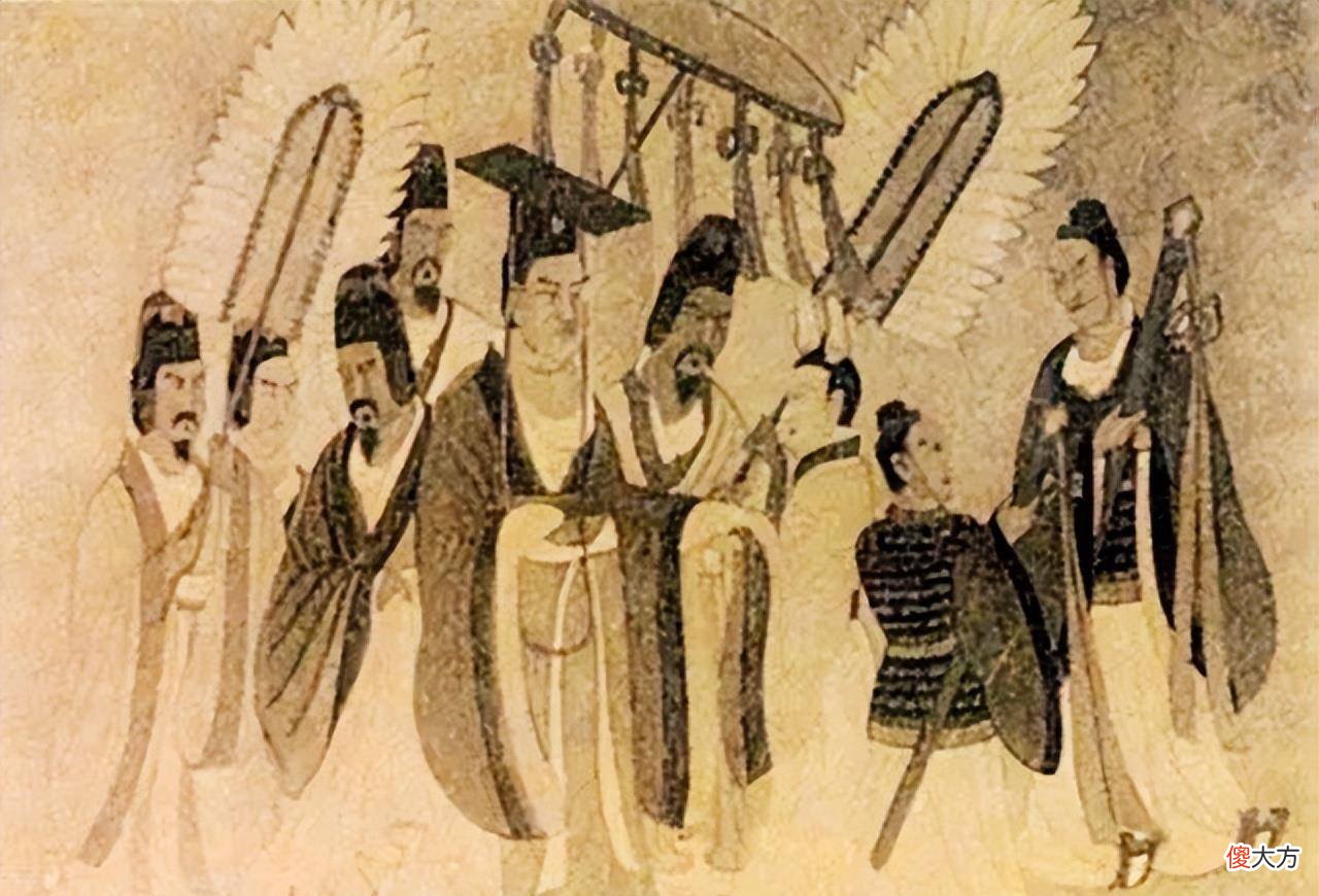 【爱历史】文昭皇后高氏的陵墓有多诡异？