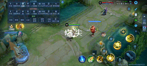 【游戏世界】三分钟让你看懂新版姜子牙，25级上限不算什么，大招机制太有趣了