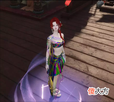 【游戏世界】男子做“女玩家整体染色”业务，一天最多接3客，挑染一宿是常态