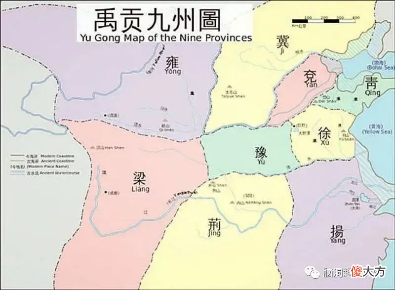 【历史故事】四川被称为巴蜀大地，蜀指的古蜀国，巴又代表着什么意思？