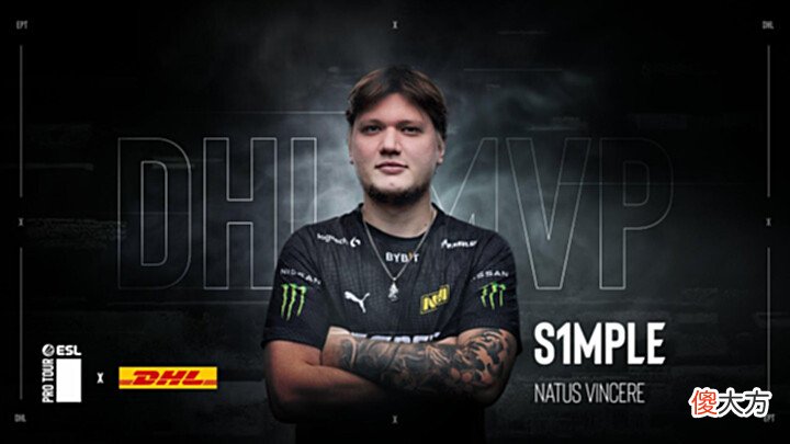 【游戏世界】CSGO虽败犹荣,s1mple荣获IEM科隆站MVP