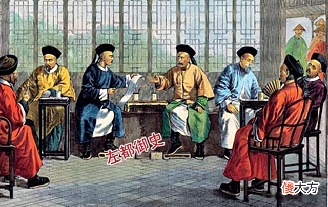 【爱历史】文字狱主要对付汉人，不料此满人进士，因几句诗被乾隆上纲上线